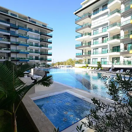 Konak Seaside Lägenhet