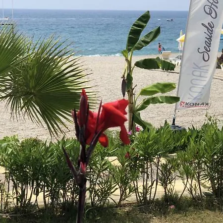 Lägenhet Konak Seaside *