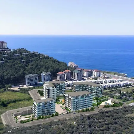 Konak Seaside Lägenhet