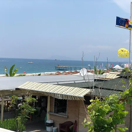 Lägenhet Konak Seaside Kargicak (Alanya)