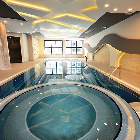 Konak Seaside Apartment