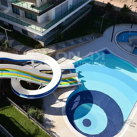 Konak Seaside Apartment Kargicak (Alanya)