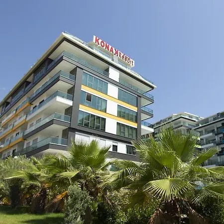 Konak Seaside Kargicak (Alanya)